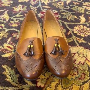 Naturalizer size 7.5 - cute fall loafers!